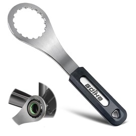 PTHDEW Centerlock Tool, Bottom Bracket Wrench Bicycle Bottom Bracket Remover BB Wrench Centre Lock Key for Bicycle Repairs Compatible with BB51/BB70/BB71/RS500/MT500