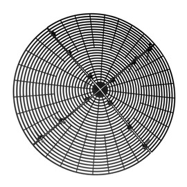 NOLITOY Flowerpot Protective Mesh Cover Cuttable for Planters Prevents Digging by Pets Easy to Clean and Maintain