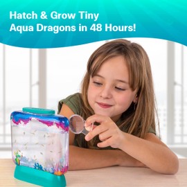 Aqua Dragons 4002" Unterwasserwelt Spielzeug, 6 bis 99 Jahre alt, Mehrfarbig