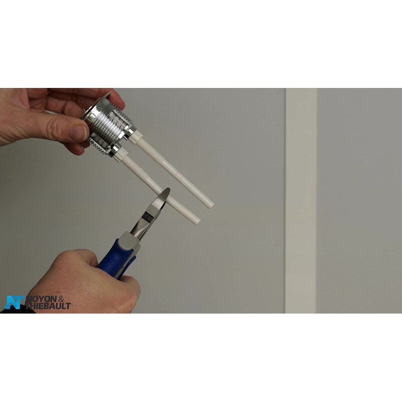 Dual Volume Flush Mechanism 3/6L