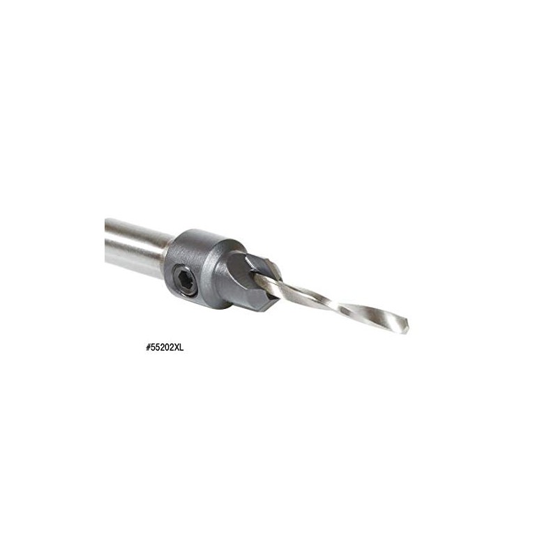 Amana Tool - 55202XL High Performance Carbide Tipped AlTiN Coated
