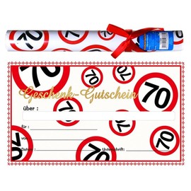 Tiwoca Money Gifts Birthday 70 Greeting Card 70th Birthday Woman 70th Birthdays Man 70th Birthday Decoration 70th Birthday Woman Decoration 70th Birthday Man