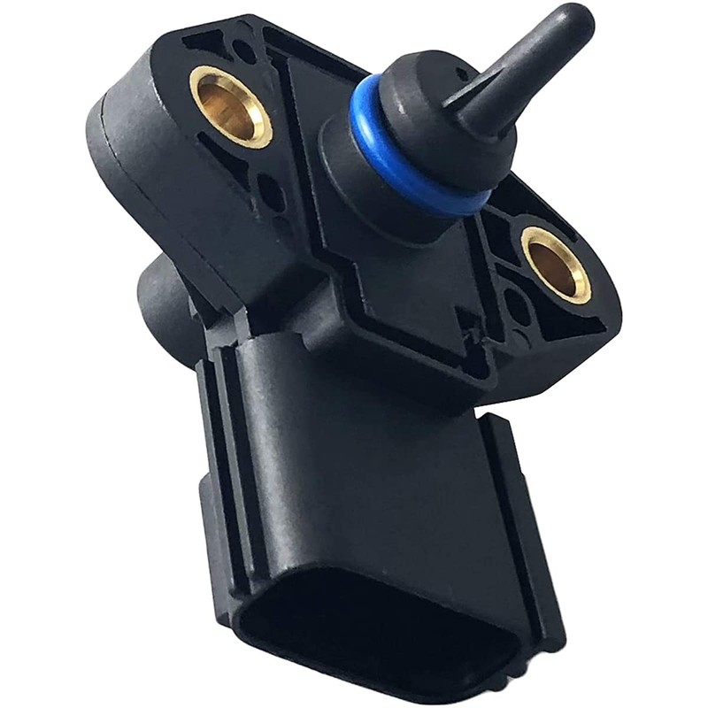 YMAUGP Fuel Injection Rail Pressure Sensor Fits for Ford F-150,