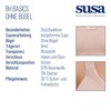 SUSA Women's Damen Entlastungs-BH ohne Bügel Topsy Wireless Bra, Brown