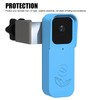 Doorbell Protective Cover Dustproof Protective Silicone Doorbell Cover Case for