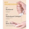 Dermal Mascarillas Faciales Coreanas de Jalea Real y Col geno