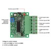 Tyenaza Voltage to Current Module, 0-10V to 0-20MA Module, 1-5V