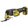 DEWALT 20V MAX XR Oscillating Tool Kit, 3 Speed, With