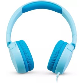 JBL JR 300 - On-Ear Headphones for Kids - Blue
