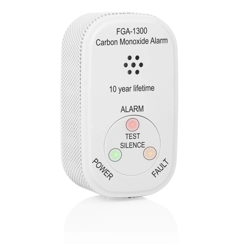 Smartwares Carbon Monoxide Detector