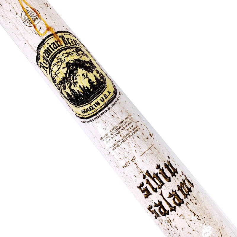Romanian Brand Sibiu Salami, Dry Aged Pork Sausage 1.9 lb