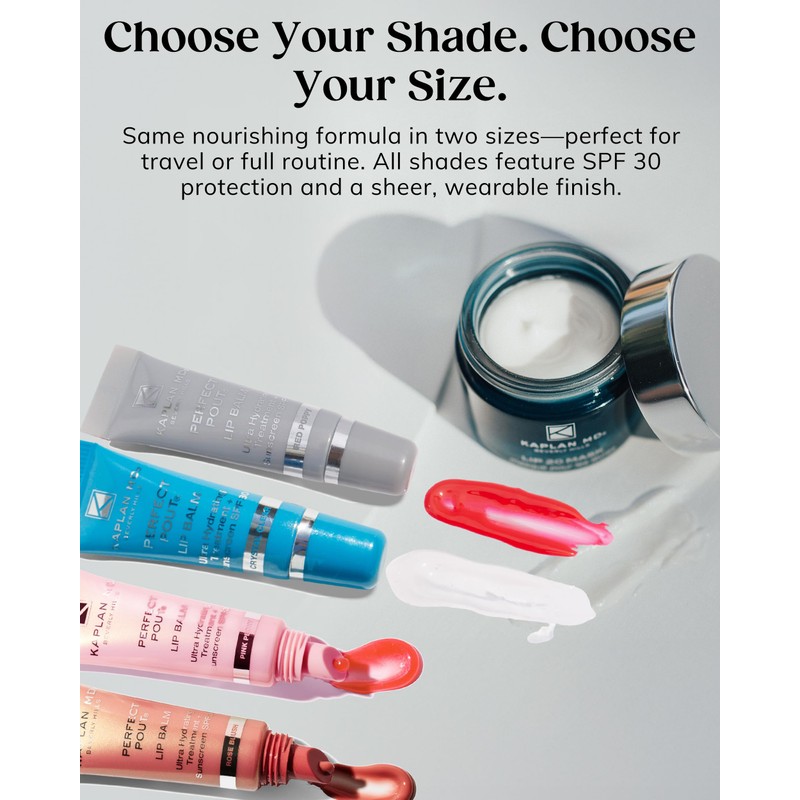 KAPLAN MD KAPLAN MD Perfect Pout Lip Mask & SPF