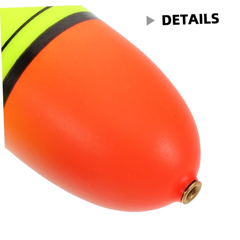 KOMBIUDA Fishing Buoy Small Fishing Floats Tackle for Lakes Rivers