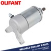 Starter for Suzuki SV650 1999-2023/V-strom DL650 2004-2024/SFV650 31100-19F00 31100-19F10 Olifant