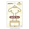 Sunstar Stationery Sanrio W Clip Pom Pom Pudding S3622010