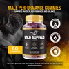 (3 Pack) Wild Buffalo Gummies – Advanced Daily Support Formula