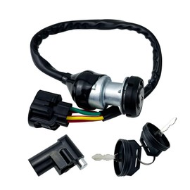 48397 Ignition Switch Assembly Compatible with Massimo Buck 250, 450 T-Boss 550, 560, 760 UTVs