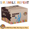 Crazy Cups Seasonal Premium Hot Chocolate Single Serve Cups for