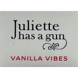 JULIETTE HAS A GUN VANILLA VIBES EDP MINI SPRAY WOMEN 0.25 Oz TRAVEL SIZE PEN!!!