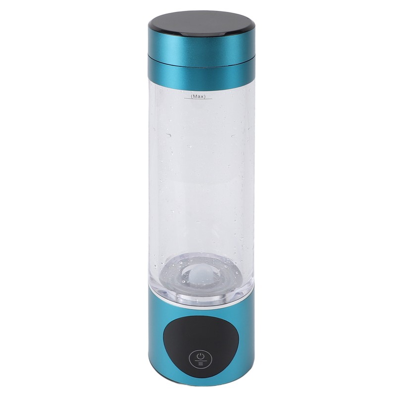 Hydrogen Water Bottle 3000PPB 280ML Portable Hydrogen Water Generator with