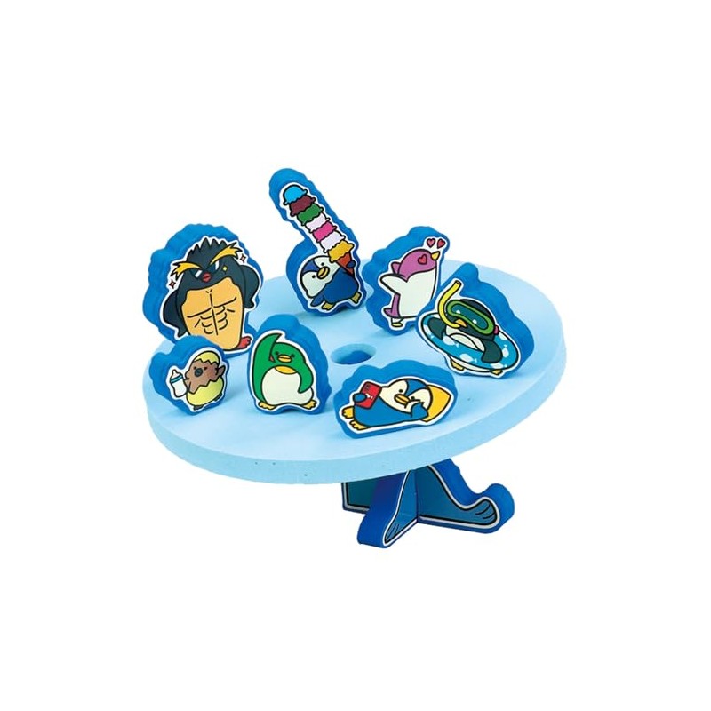 Artec 21738 Wobble Penguin Game