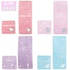 Marushin 3005061000 Carry Towel Hand Towel Sanrio Cinnamoroll, Cute Candy