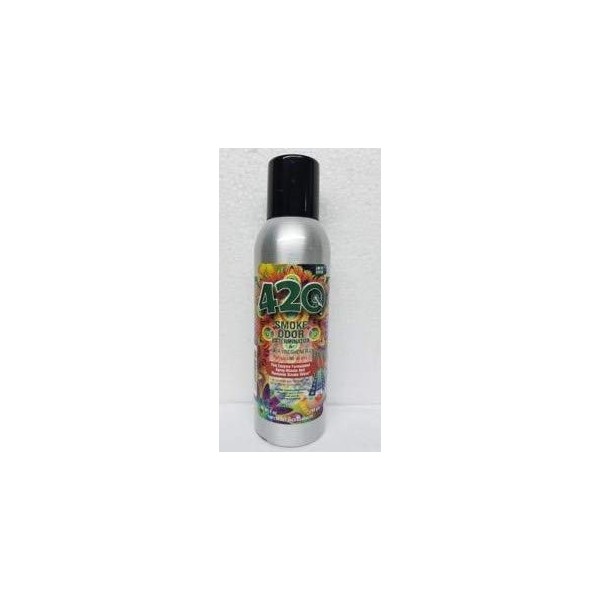 Smoke Odor Exterminator 198 gm/ 7 oz Large Spray 420.