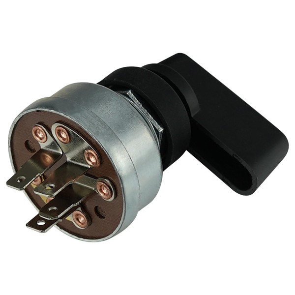 Starter Ignition Switch 4 Terminal 4 Position Replace for Mi-ller