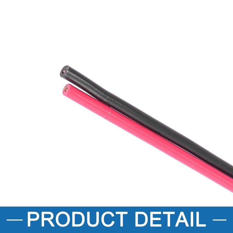 A ABSOPRO Fuel Injector Connector Cable Pigtail Wire (Set of