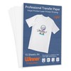 WinnerTransfer Professional Heat Transfer Paper Light Color A4 15 Sheets