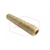 SALVIGAR Collagen Casings Dry 21mm / 50ft for stuffing 26