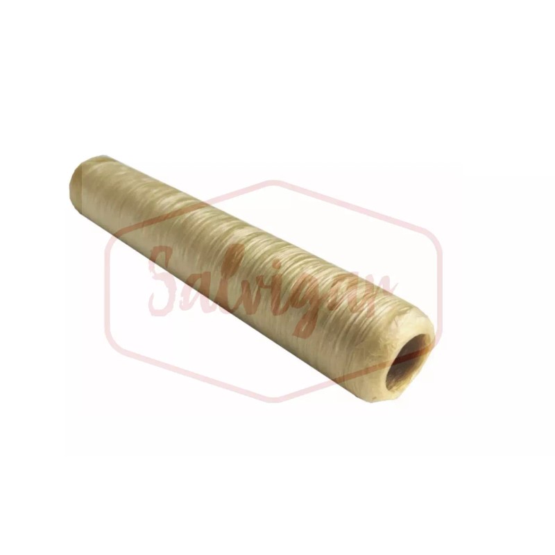 SALVIGAR Collagen Casings Dry 21mm / 50ft for stuffing 26