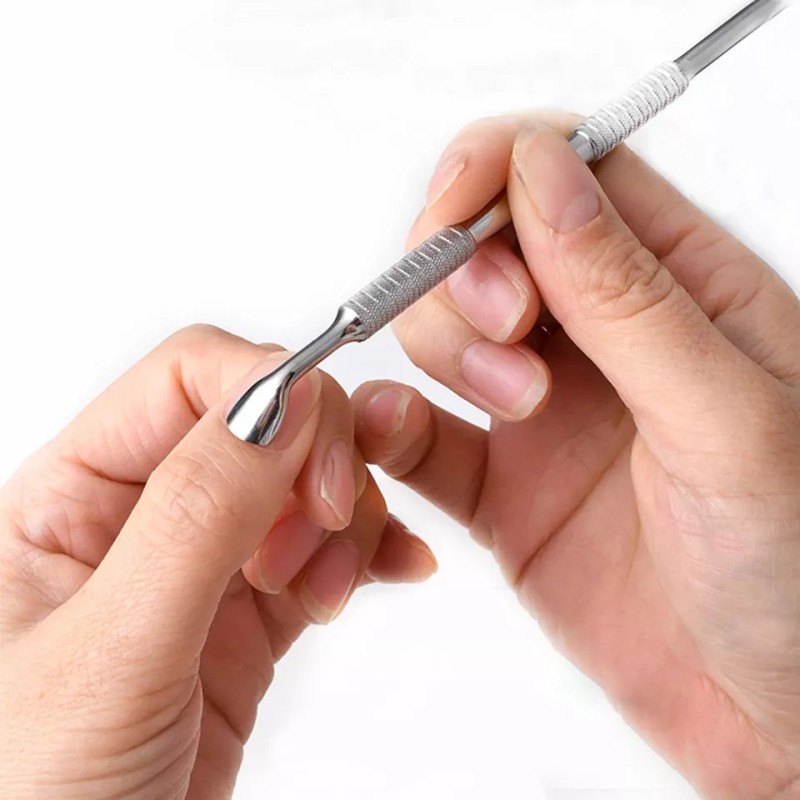 Jelly Therapy Spa Empujador De Cutícula Tecnológico Acero Inoxidable