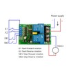 30A 12V 24V DC Motor Forward/Reverse Control Board Low Level