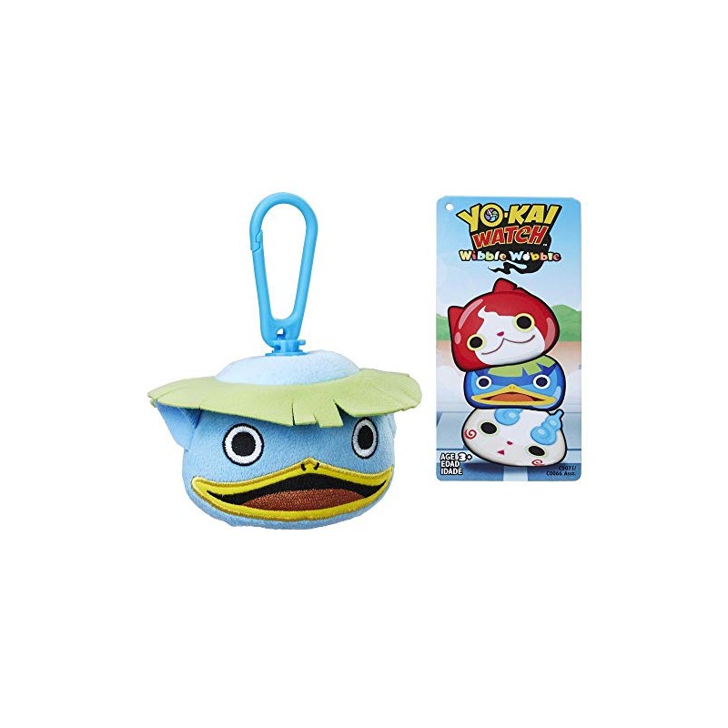 Yo-Kai Watch Wibble Wobble Walkappa Plush