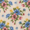 Faylor 1H8625033750108 Guest Towel, With Poppies, Women's, Gray, One Size