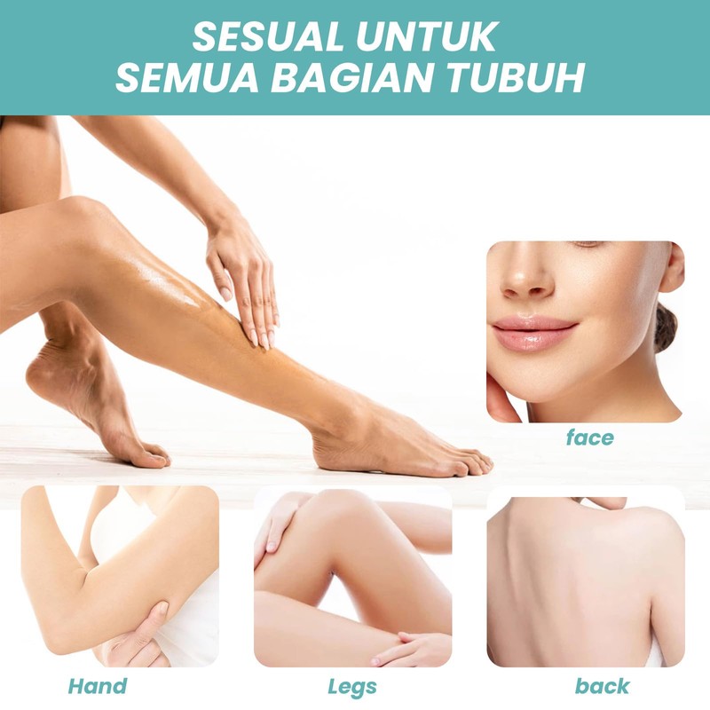 Acidified Body Wash (B)