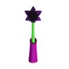 Kizmos 5112241 Flora Dish Brush, Plastic, Assorted
