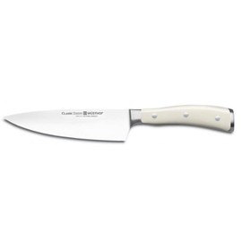 Wüsthof Classic Ikon Chef's Knife - 6" - Creme