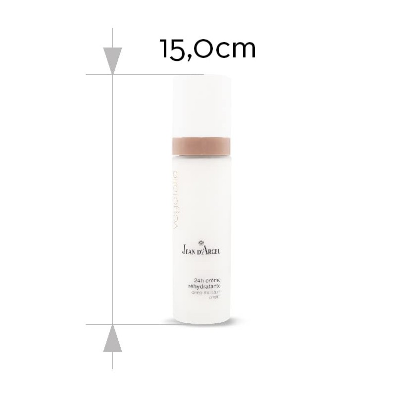 JEAN D'ARCEL VÉGÉTALIE 24-Hour Cream Réhydrant Intensive 24-Hour Cream for