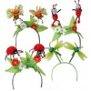 KarnevalsTeufel Sweet Wabbles Headband in 4 Different Motifs Carnival Theme