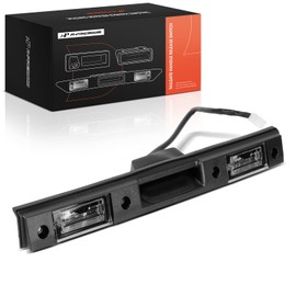 A-Premium Tailgate Handle Release Switch Compatible with Land Rover Range Rover 2003-2012, Rear Side