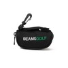 Beams Golf Golf Ball Case, Black