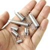 Spring Assortment Kit, Tiberham 200 Pcs Assorted Extension and Compression