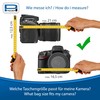 Essex Large SLR Case with Rain Cover and Screen Protector