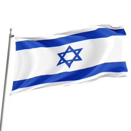 Israel - 150cm x 90cm Festival Event Flag
