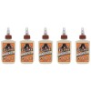 Gorilla Wood Glue, 4 ounce Bottle, (Pack of 12) -