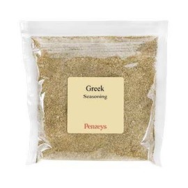 Greek Seasoning By Penzeys Spices 7 oz 1.5 cup bag (Pack of 1)