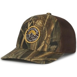 Outdoor Cap Standard RT90, Realtree Max7/Brown
