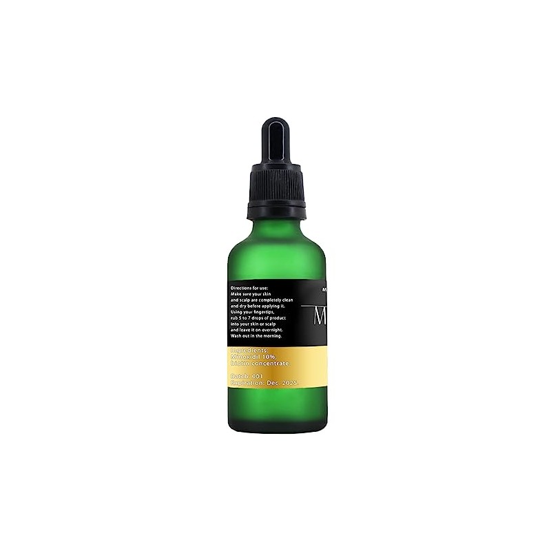 Tratamiento para cabello y barba unisex 10% con Biotina 2